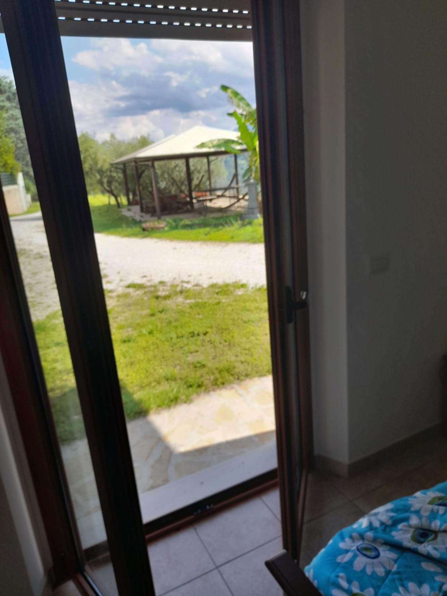 Camping Agriturist Sant'Anna Castelplanio Rom bilde