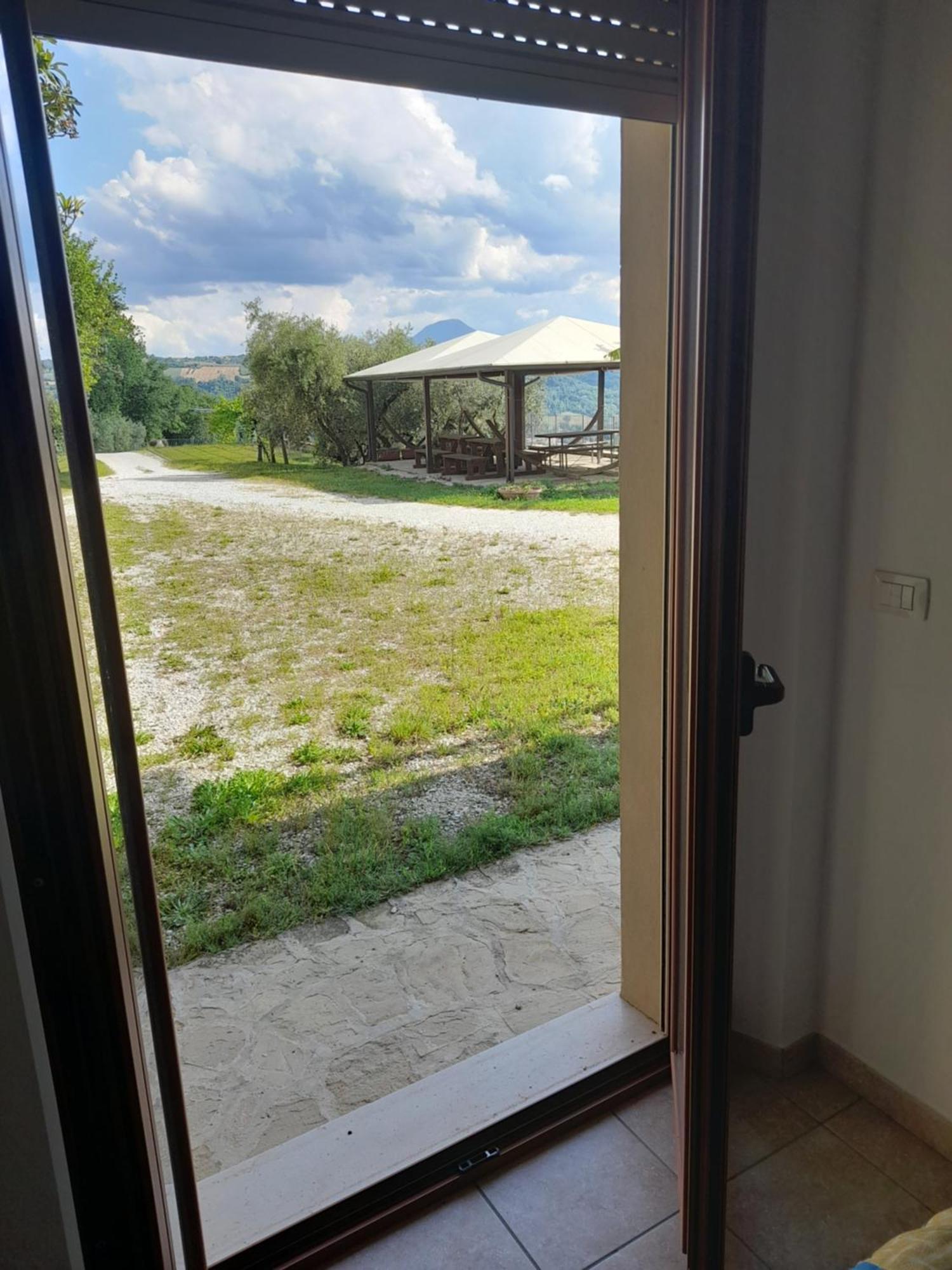 Camping Agriturist Sant'Anna Castelplanio Rom bilde
