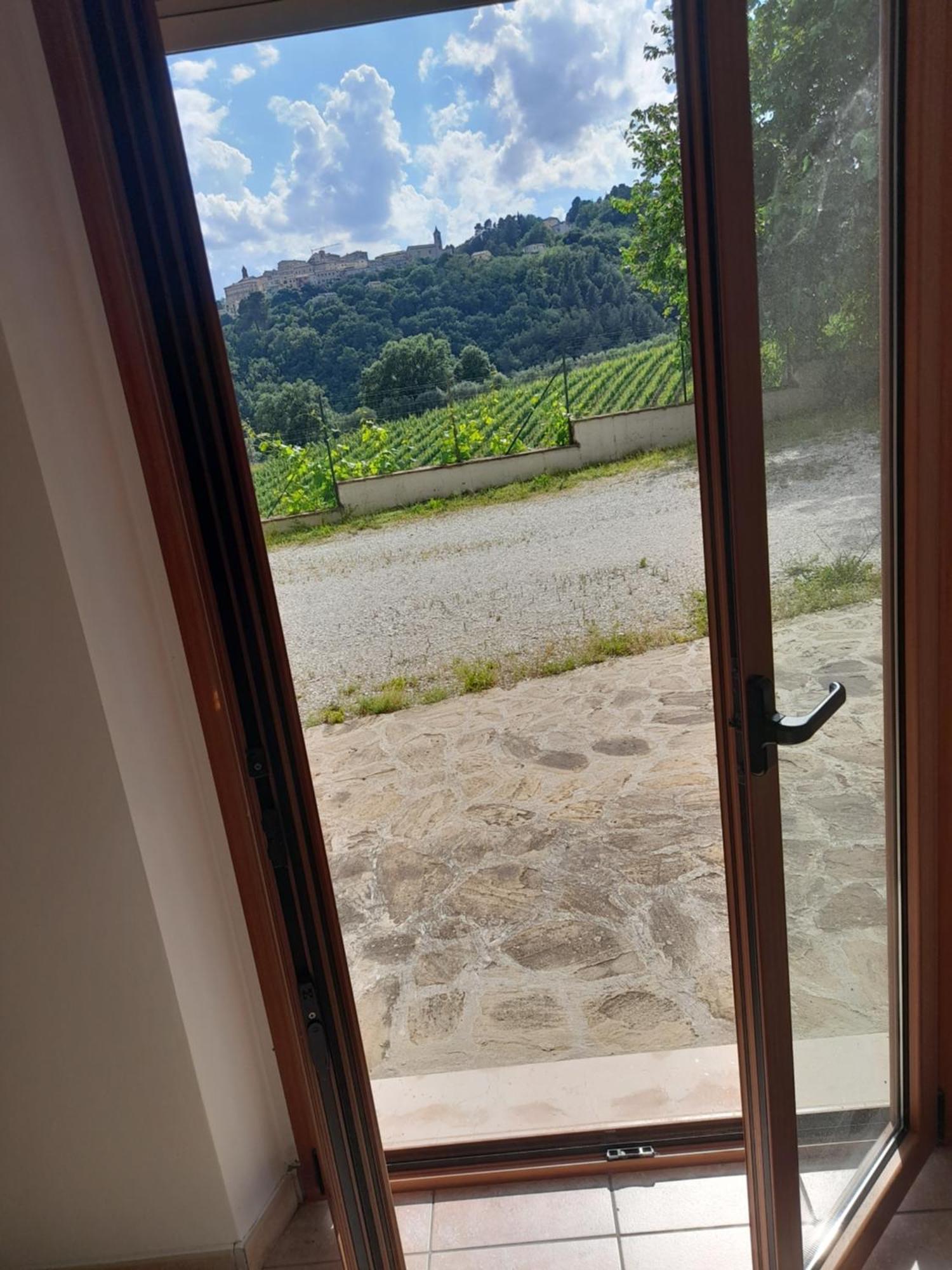 Camping Agriturist Sant'Anna Castelplanio Rom bilde