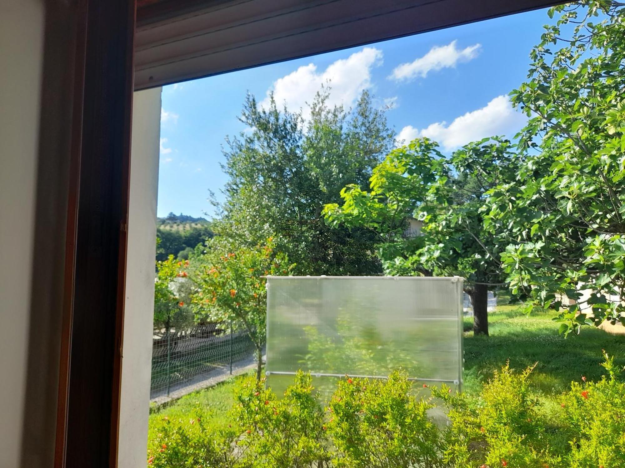 Camping Agriturist Sant'Anna Castelplanio Rom bilde