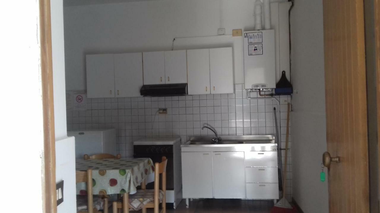 Camping Agriturist Sant'Anna Castelplanio Eksteriør bilde