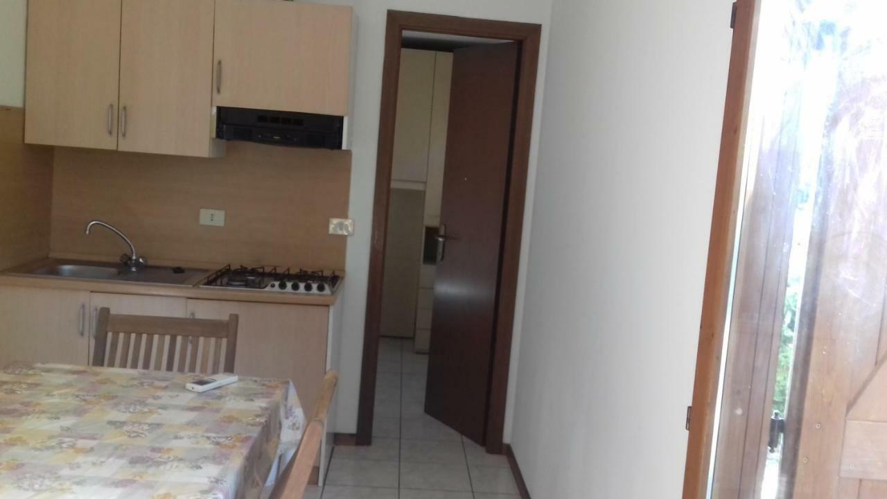 Camping Agriturist Sant'Anna Castelplanio Eksteriør bilde