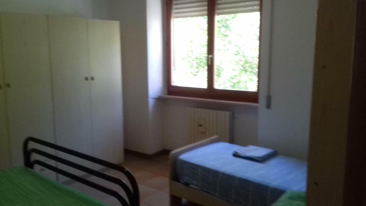 Camping Agriturist Sant'Anna Castelplanio Eksteriør bilde