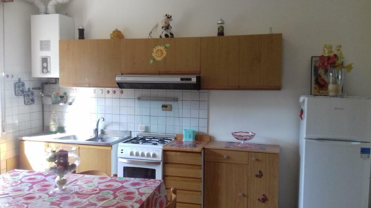 Camping Agriturist Sant'Anna Castelplanio Eksteriør bilde