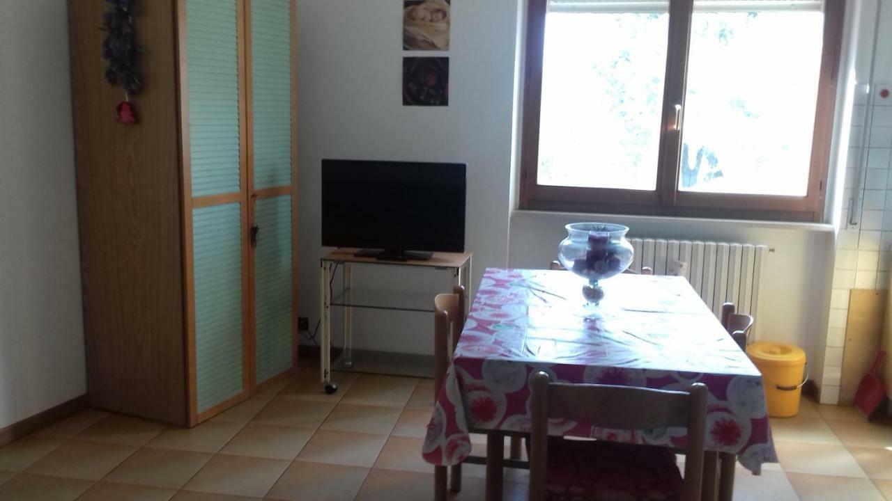 Camping Agriturist Sant'Anna Castelplanio Eksteriør bilde