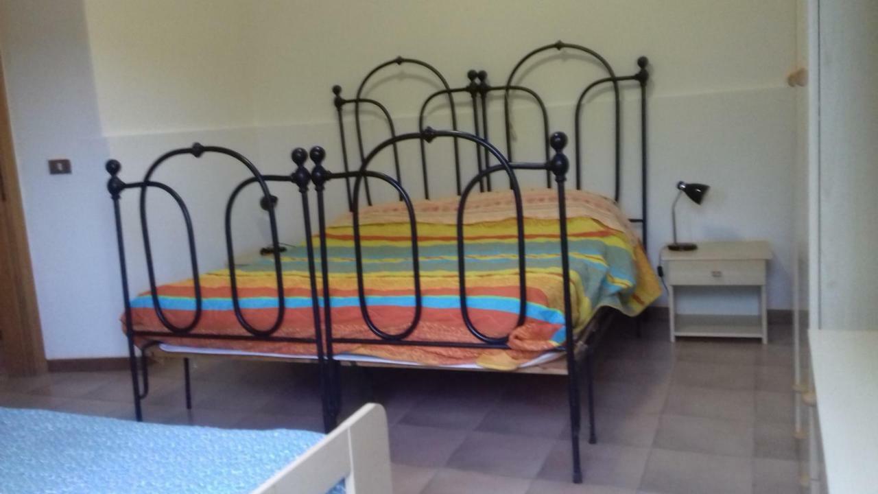 Camping Agriturist Sant'Anna Castelplanio Eksteriør bilde