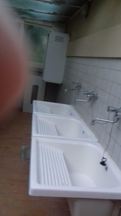 Camping Agriturist Sant'Anna Castelplanio Eksteriør bilde